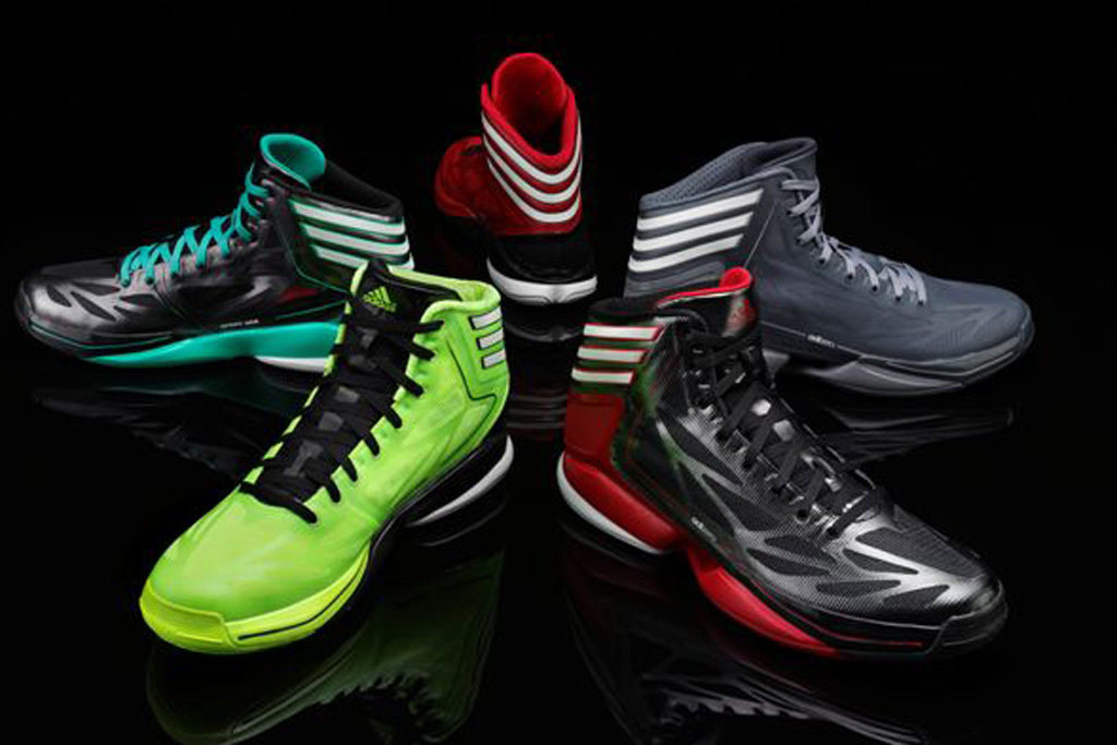 Adidas представив суперлегені кросівки