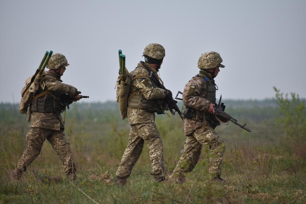 На думку волонтера, кількість ветеранів в Україні буде збільшуватися ще багато років