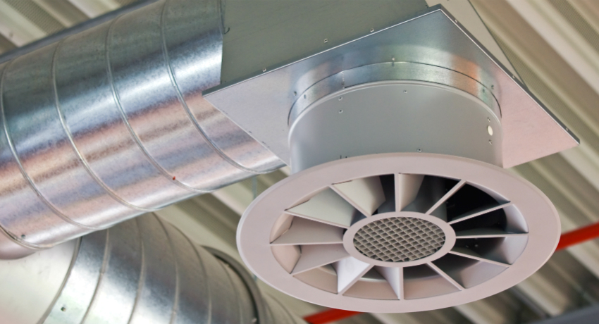 Вентилятори канальні для круглих повітропроводів: особливості та експлуатація