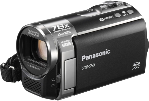 Panasonic SDR-S50