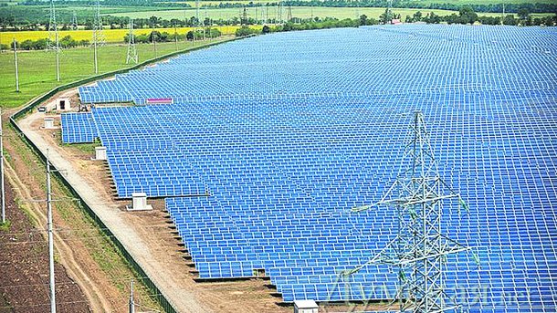 20 квітня 2017, 7:30 Переглядів:   На півдні Одеської області вже встановили з десяток сонячних електростанцій