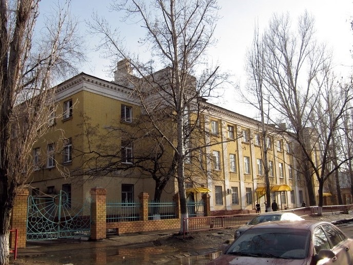 Ліцей став визнаною кузнею кадрів для правоохоронних органів міста Волгограда