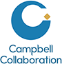 Співпраця Кемпбелл   є міжнародною дослідницькою мережею, яка розробляє і поширює систематичні огляди про ефекти втручань в соціальних і поведінкових науках