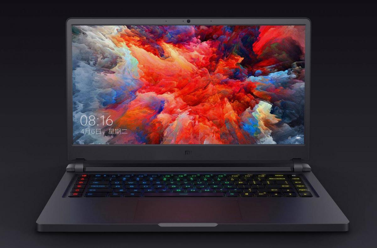 Інші характеристики включають 16 ГБ оперативної пам'яті, графіку NVIDIA GeForce GTX 1060 і 1 ТБ жорсткий диск