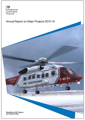 Департамент Інфраструктури і Проектів (Infrastructure and Projects Authority, IPA) опублікував щорічний звіт про свою роботу