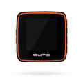Qumo Boxon - 4Gb Black-Orange