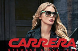 Брендові Оправи Carrera   Заснований в 1956 році в Австрії, бренд Carrera є головним трендом в сучасній моді