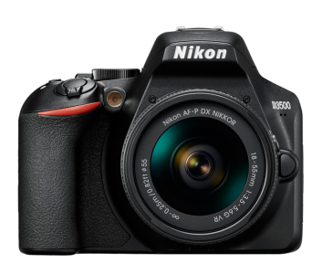 Компанія Nikon дещо несподівано випустила нову дзеркальну камеру початкового рівня - модель D3500, яка приходить на зміну D3400, випущеної в серпні 2016 року
