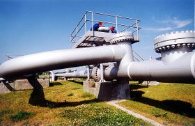 Фото: RWE   Крім того, «Газпром» уже був змушений в цьому році знизити контрактні ціни на газ в середньому на 10% для ряду своїх європейських партнерів (французькою GDF Suez, німецькою Wingas, словацької SPP, турецькою Botas, італійської Sinergie Italiane і австрійської Econgas)