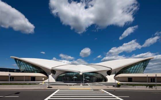 На території знаменитого аеропорту JFK в Нью-Йорку з'явиться перший готель