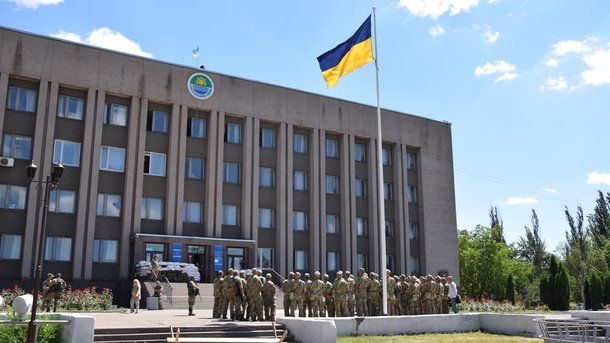 23 червня 2018, 15:04 Переглядів:   Навчання резервістів підрозділів територіальної оборони в Кривому Розі