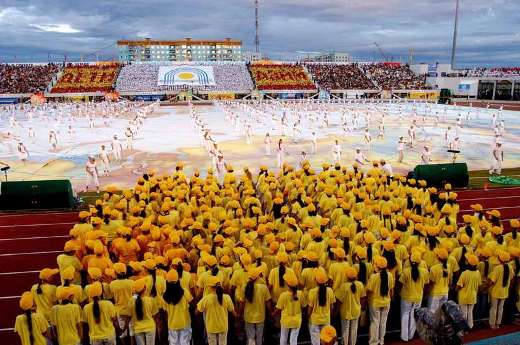 Вперше спортивні ігри «Діти Азії» були організовані в 1996 році за ініціативою першого Президента Республіки Саха (Якутія) М