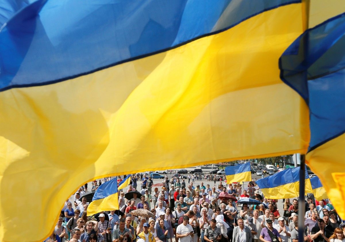 Найвища підтримка вступу в Північноатлантичний альянс і Євросоюз фіксується на заході України - 67% і 83% відповідно