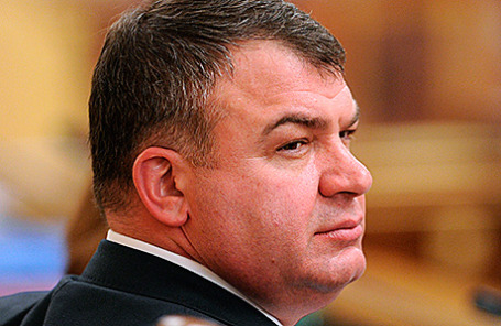 Шлейф корупційних скандалів не завадив Анатолія Сердюкова зайняти посаду топ-менеджера «Ростех»