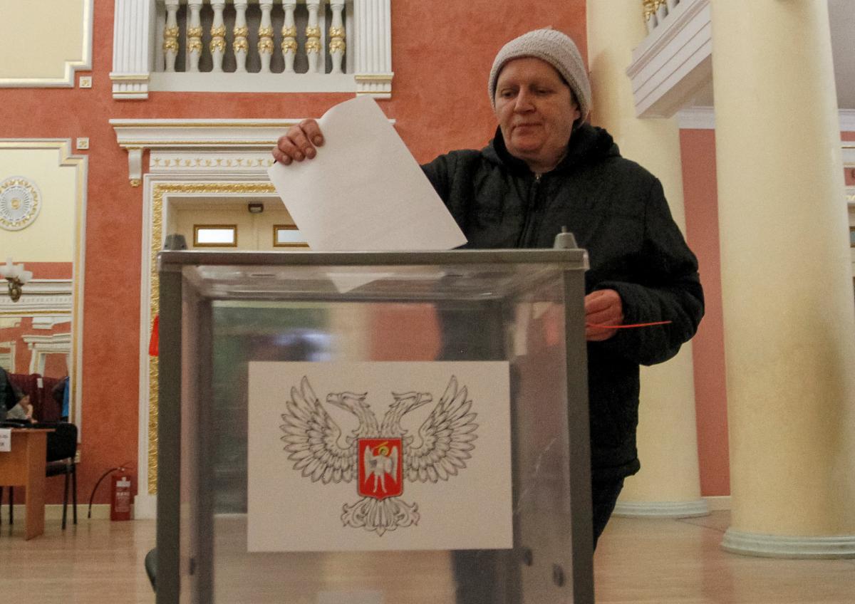 В ООН заявили, що так звані вибори суперечать Мінським домовленостями