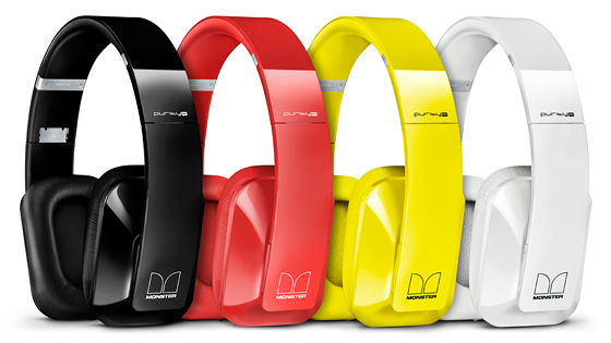 Корпус навушників глянсовий (на жаль), кольору стандартні і характерні для всієї лінійки аксесуарів: червоний, жовтий, чорний, білий