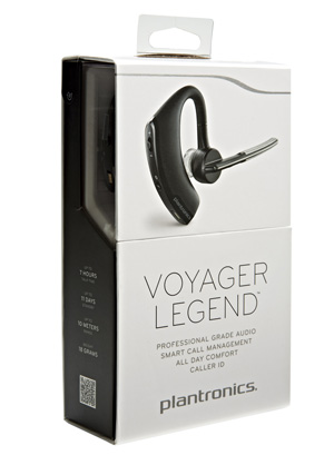 Упаковка Voyager Legend має привабливий вигляд, і буде чудово виглядати на будь-який вітрині