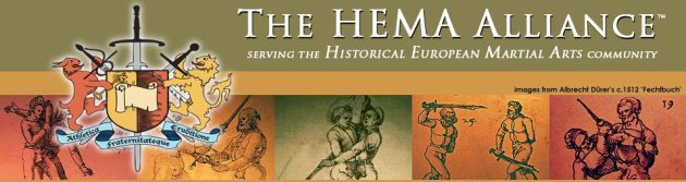 HEMAA - Альянс Історичних Європейських Бойових Мистецтв