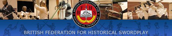 BFHS - Британська Федерація Історичного Фехтування