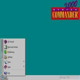 Крім запуску різних операційних систем, System Commander може допомогти користувачеві вирішити ще ряд проблем, для чого до складу програми входить декілька додаткових утиліт