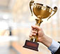 Центр оцінки і розвитку проектного управління нагородить найкращі регіональні центри сертифікації за рік роботи   У 2017 році 3 кращих регіональних центру сертифікації були відзначені нагородами: білгородський, архангельський і єкатеринбурзький