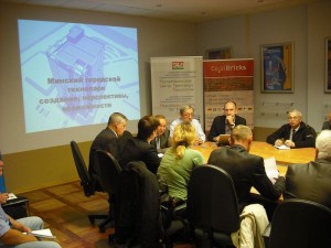 Республіканський центр трансферу технологій НАН Білорусі став першою організацією на території країн ЄврАзЕС, прийнятої в члени мережі американської Асоціації університетських менеджерів по трансферу технологій (AUTM)