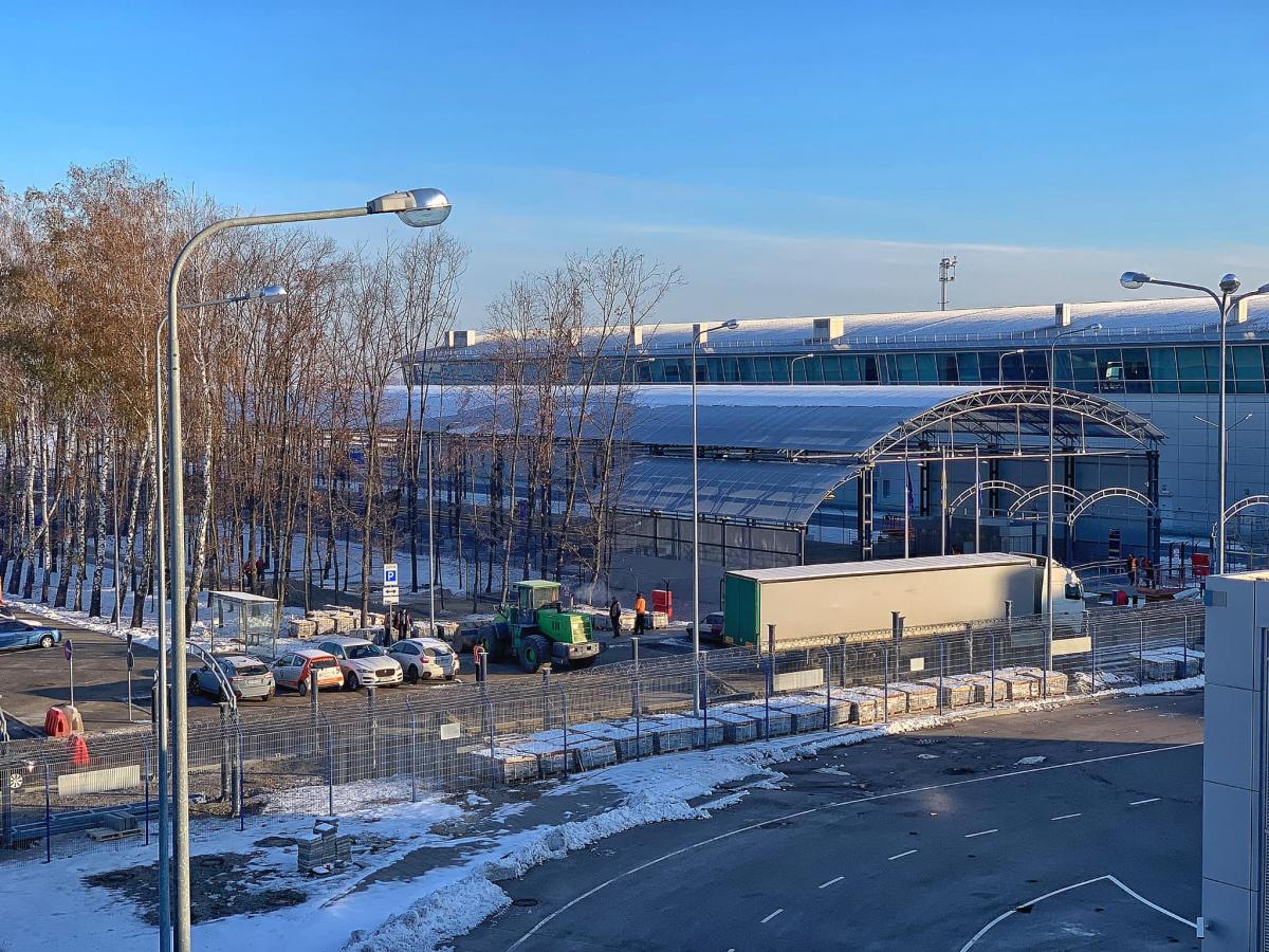 Відкриття залізничного сполучення між столицею України і її головними повітряними воротами має відбутися вже до кінця листопада
