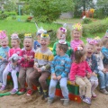 Фотозвіт про свято капелюхів   До нас, в дитячий сад, прийшов приголомшливий музичний керівник і відразу життя в дитячому саду стала веселіше і цікавіше